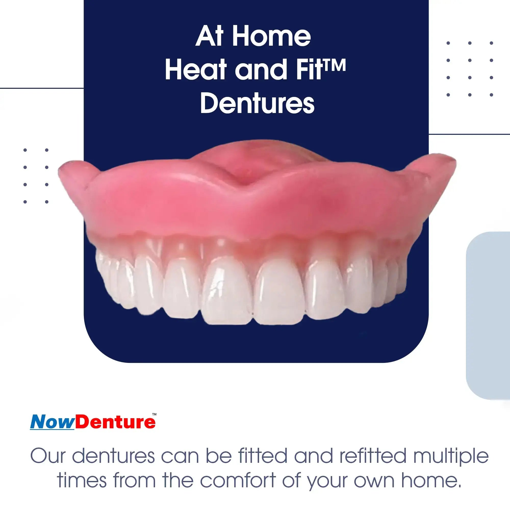 What if i have three front teeth,can i still use your product