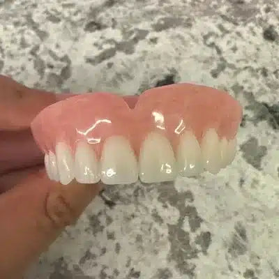 Can you buy dentures without going to a dentist?