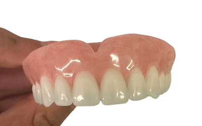 Can I Get Dentures Made From Home?
