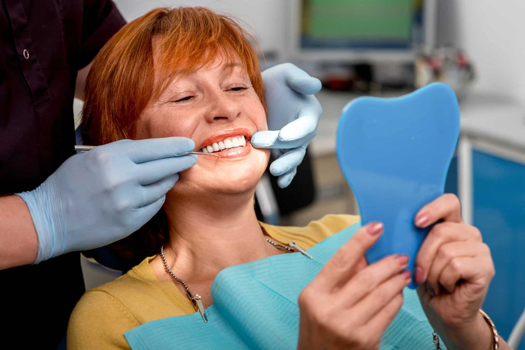 Today Let&#8217;s Discuss Denture Options After Prolonged Tooth Loss
