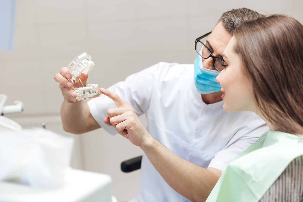 Do You Have to See an In-Person Dentist for Dentures?