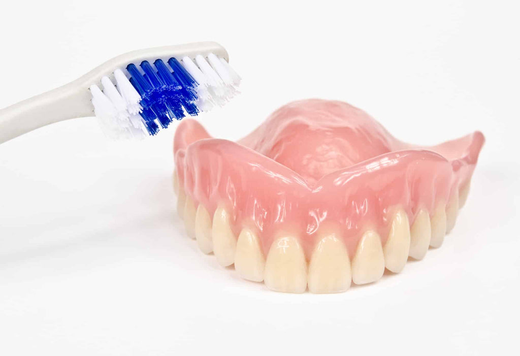 A Quick Guide to Basic Denture Care - Denture Rescue