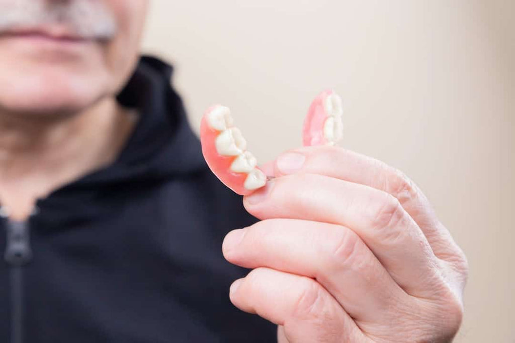 A Beginner&#8217;s Guide to Upper Partial Dentures: Care, Buying, and More