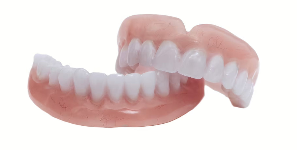 What is the difference between cheap online dentures and expensive online dentures?