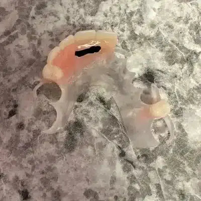 Visiclear Rpd Custom Made VisiClear Partial Dentures | New! Dentist Directed, High ...