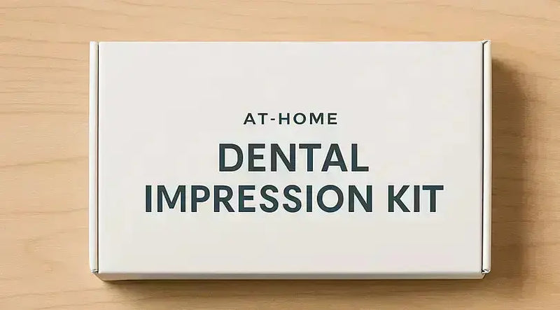 dental impression kit
