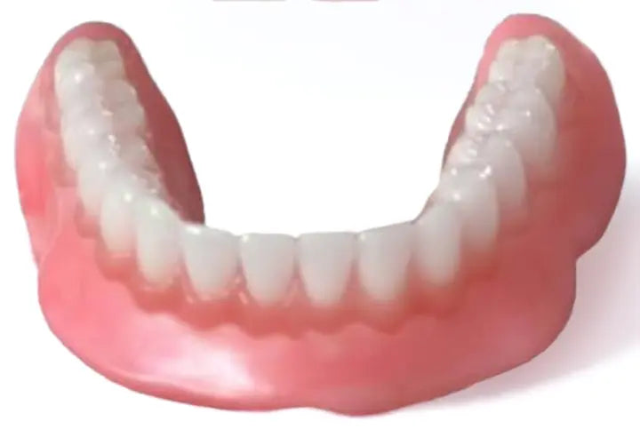 Heat and Fit™ NowDenture™ – Immediate Dentures by Mail – Ready to Use in Minutes! NowDenture