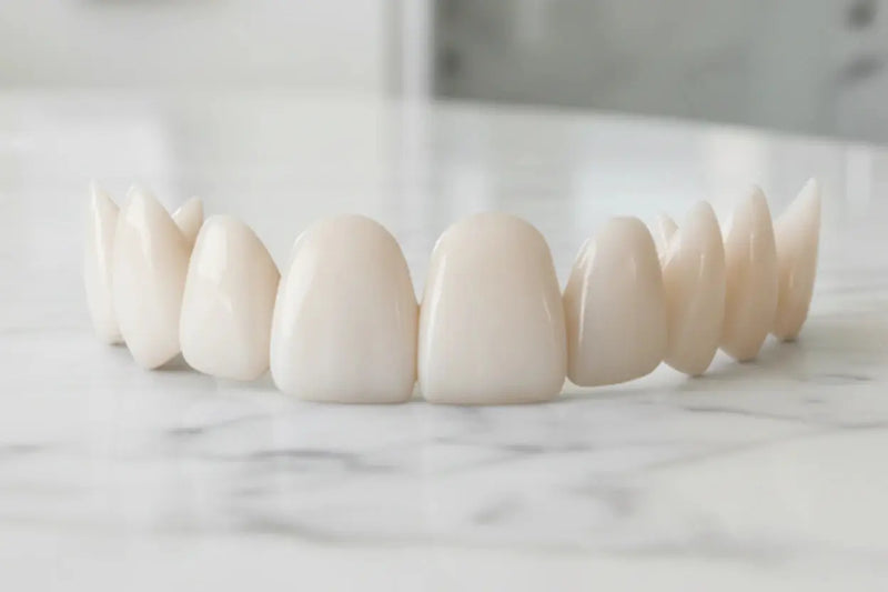 SmileBank Veneers - Dentist Directed  - Impression Kit Included Denture Rescue