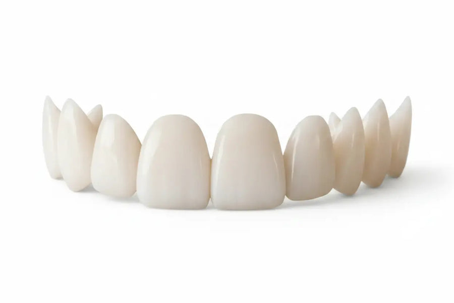 SmileBank Veneers - Dentist Directed  - Impression Kit Included Denture Rescue