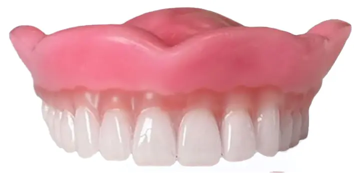 Heat and Fit™ NowDenture™ – Immediate Dentures by Mail – Ready to Use in Minutes! NowDenture