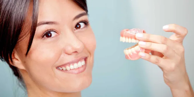 buying dentures online