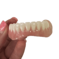Custom Made Denture - Dentist Directed  - Impression Kit Included - Image 2
