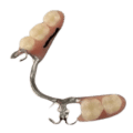 Custom Made Partial Dentures - Dentist Directed  - Impression Kit Included - Image 7