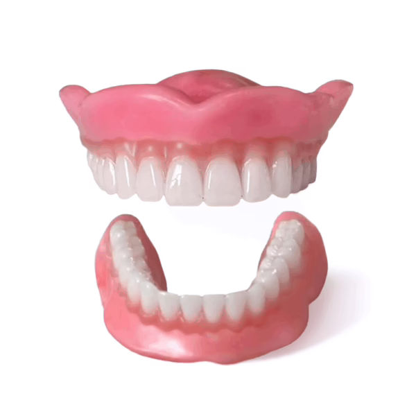 Immediate Dentures Heat & Fit™