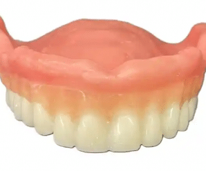 How much are the cheapest dentures?