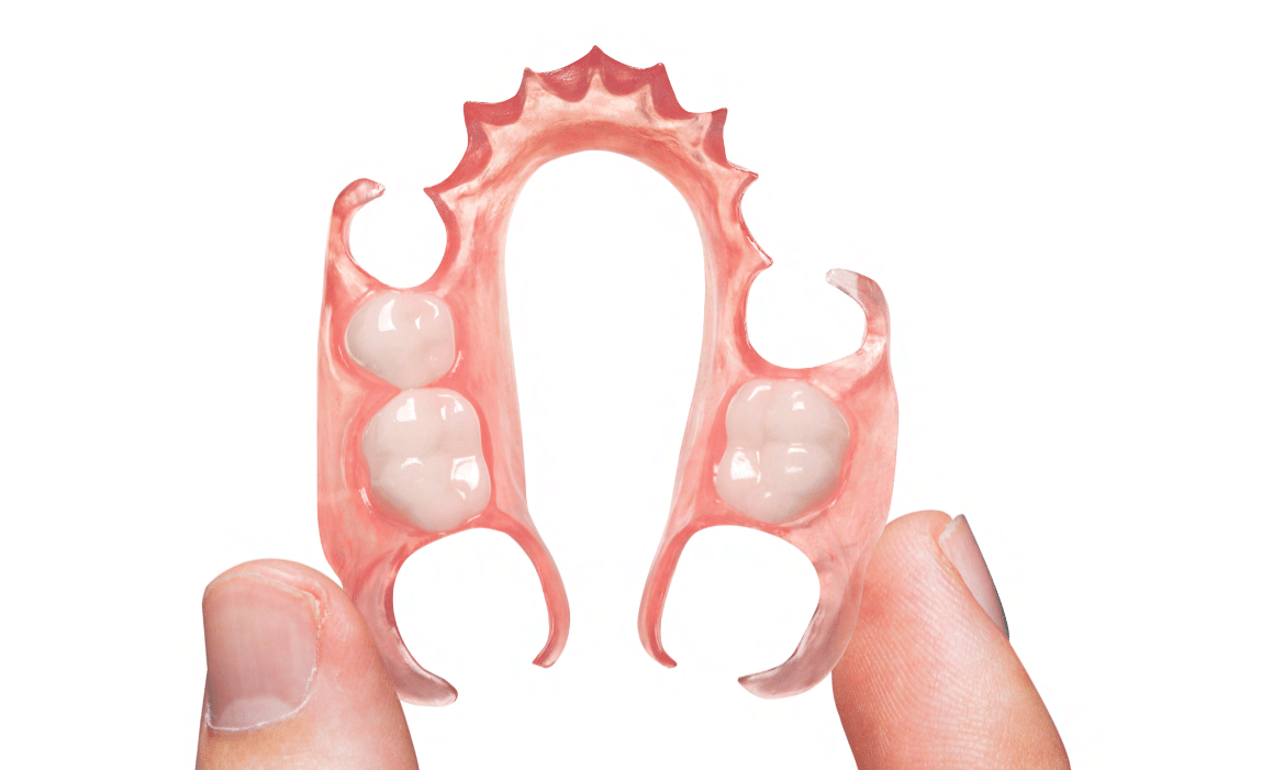 buy flexible partial dentures online