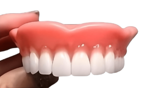 boil and bite now denture