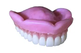 immediate dentures