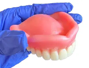 dentures in a day