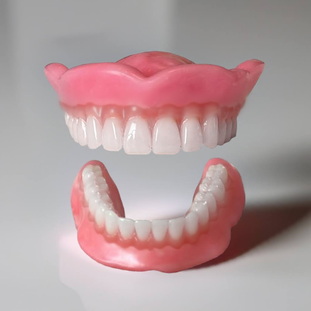 NowDenture - Patient Self Fitting - Less Than Five Minutes. Boil and Bite Dentures.